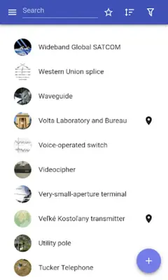 Telecommunications equipment android App screenshot 13